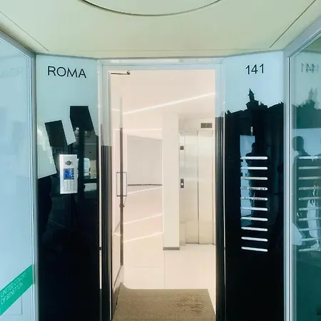 Roma 141 公寓