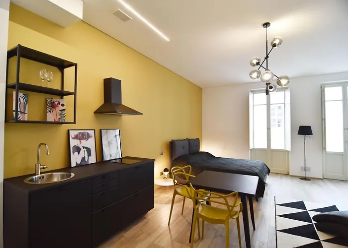 公寓 Roma 141 弗萨诺